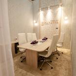 выставочный стенд, stand for palitra wallcovering factory