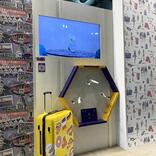 выставочный стенд, stand for kof palitra