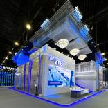 выставочный стенд, stand for vtb bank