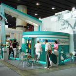 выставочный стенд, stand for sibur company