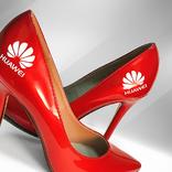 выставочный стенд, stand for huawei