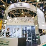 выставочный стенд, stand for mistral alko company