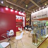 выставочный стенд, стенд для "бульбаш"