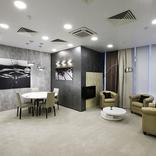 выставочный стенд, grand opening at sc zvezda