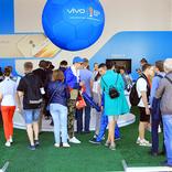 выставочный стенд, stand and event for vivo