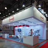 выставочный стенд, stanв for henkel company