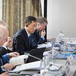 выставочный стенд, international council on competitiveness enhancement of leading russian universities