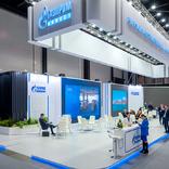 выставочный стенд, stand for gazprom invest