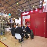 выставочный стенд, стенд для "бульбаш"