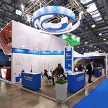 выставочный стенд, stand for forum customs broker