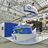 выставочный стенд, stand for rosatom