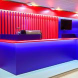 выставочный стенд, stand for sovcombank