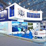 выставочный стенд, stand for nmtp group 