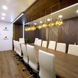 выставочный стенд, rosneft exposition meeting rooms