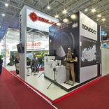 выставочный стенд, stand for polus st