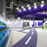 выставочный стенд, stand for krasnodar region