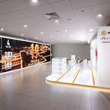 выставочный стенд, стенд для компании ннк