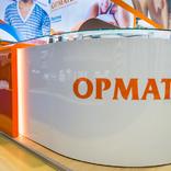 выставочный стенд, стенд для орматек