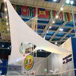 выставочный стенд, stand for pac group