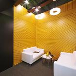 выставочный стенд, стенд для компании "деловые линии"