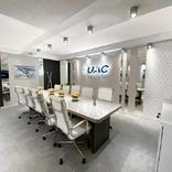 выставочный стенд, stand and shalet for uak