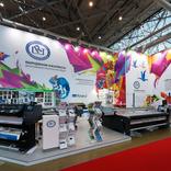 выставочный стенд, стенд для компании lrt