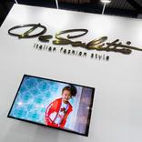 выставочный стенд, stand for desallito company