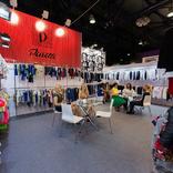 выставочный стенд, стенд для компании десаллито