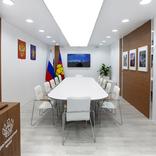 выставочный стенд, stand for krasnodar region