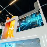 выставочный стенд, стенд для т+