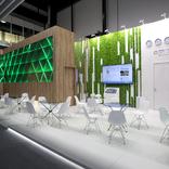 выставочный стенд, stand for tatarstan republic