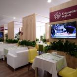 выставочный стенд, стенд для краснодарского края