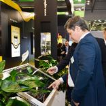 выставочный стенд, стенд для "рн-битум"