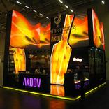 выставочный стенд, stand for tatspirtprom company