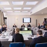 выставочный стенд, international council on competitiveness enhancement of leading russian universities