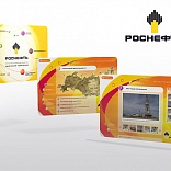 Mobile Exposition for Rosneft 