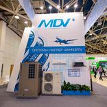 выставочный стенд, стенд для компаний jak и mdv