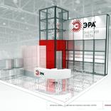 выставочный стенд, stand for s3 company