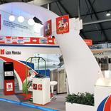 выставочный стенд, stand for moscow transport departament