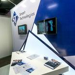 выставочный стенд, стенд для smart technologies