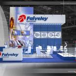 выставочный стенд, стенд для компании lekov