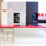 выставочный стенд, stand for grundig