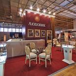 выставочный стенд, stand for tatspirtprom