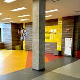 выставочный стенд, оформление пространства для пао "нк "роснефть"