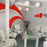 выставочный стенд, стенд для компании акадо