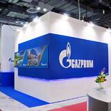 выставочный стенд, стенд для оао "газпром"