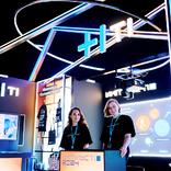 выставочный стенд, mini stand for t1