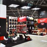 выставочный стенд, стенд для компании tti