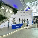 выставочный стенд, exposition for vtb bank