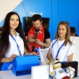 выставочный стенд, stand and event for vivo